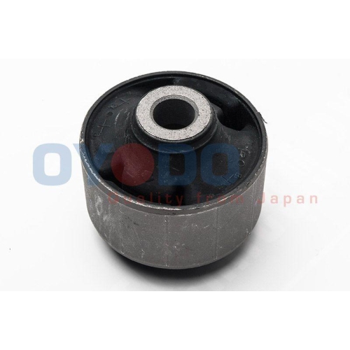 Oyodo Halter, Querlenkerlagerung