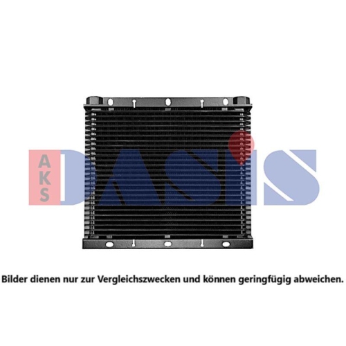 AKS DASIS Ölkühler, Automatikgetriebe 446073N