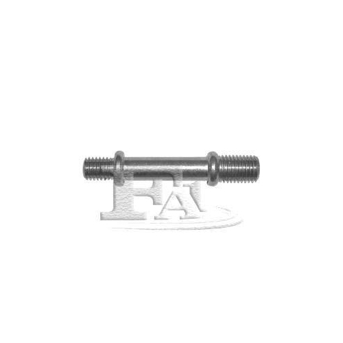 VEGAZ GmbH Schraube, Abgasanlage BM-159