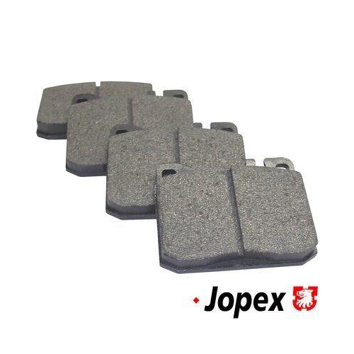 JP GROUP Bremsbelagsatz, Scheibenbremse JOPEX 1363600210