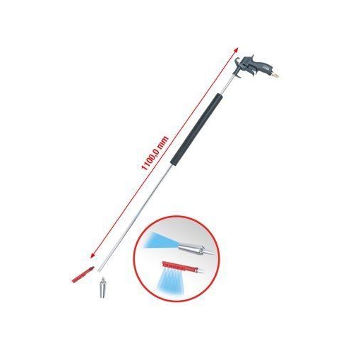 KS TOOLS Saug-/Blaspistole (Druckluft) 515.1915