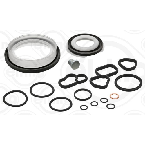 ELRING Dichtungssatz, Kurbelgeh&auml;use 076.380