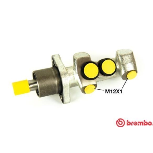 BREMBO Hauptbremszylinder ESSENTIAL LINE M 61 016