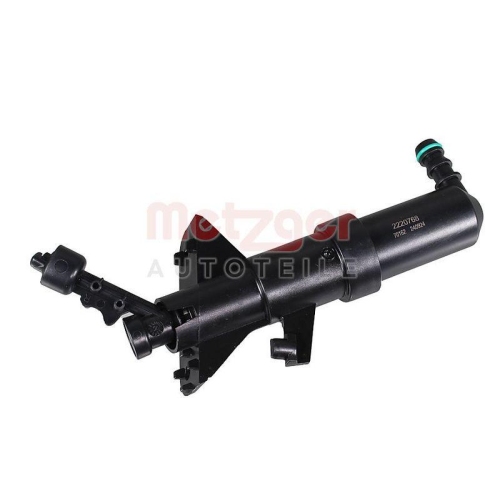 METZGER AUTOTEILE Waschwasserd&uuml;se, Scheinwerferreinigung 2220768