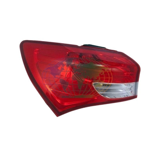 Lexmond Trading BV Schlussleuchte 4437422