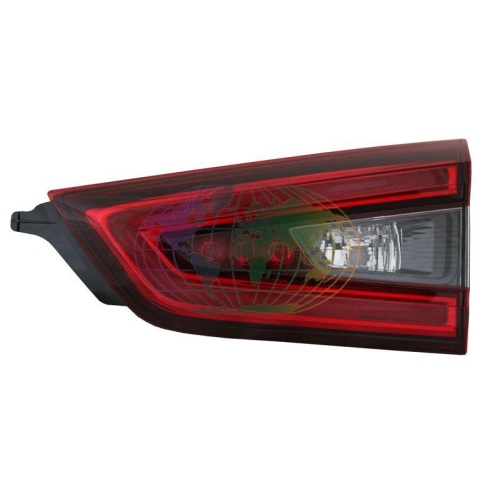 Lexmond Trading BV Schlussleuchte 2443403