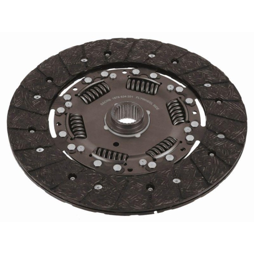 SACHS Kupplungsscheibe 1878 634 201