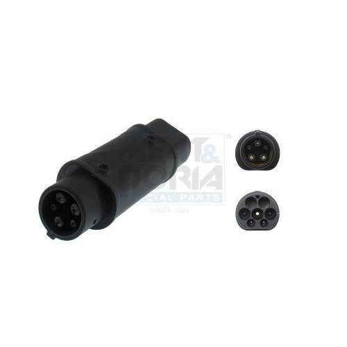 MEAT & DORIA Adapter, Steckdose EVSADA01