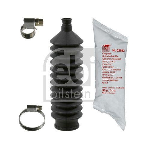 FEBI BILSTEIN Faltenbalgsatz, Lenkung 12665