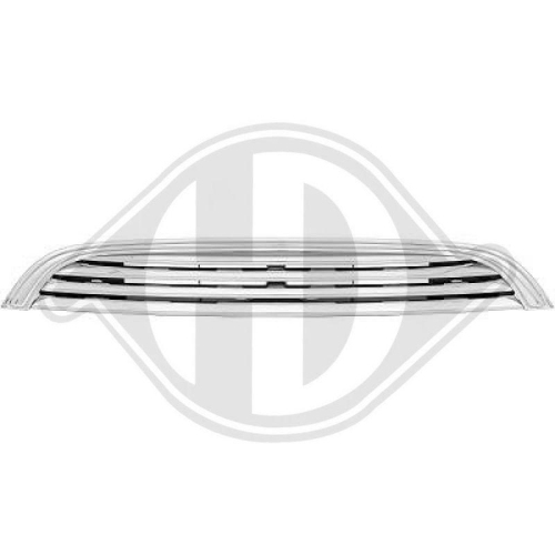 DIEDERICHS K&uuml;hlergitter HD Priority Parts 1205040