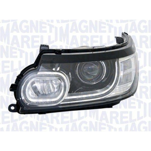 MAGNETI MARELLI Hauptscheinwerfer 712476701129