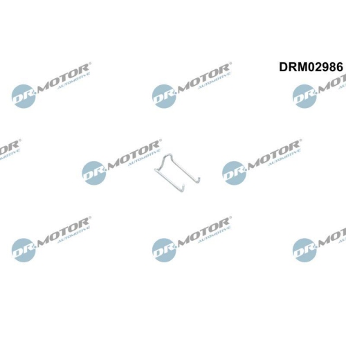 Dr.Motor Automotive Haltefeder DRM02986
