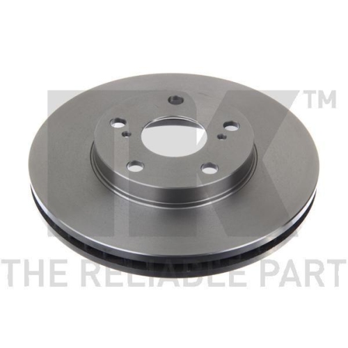 NK Bremsscheibe 204549