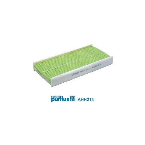 PURFLUX Filter, Innenraumluft CabinHepa+ AHH213