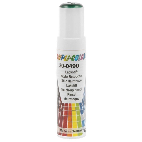 Lackstift Autofarbe DUPLI COLOR AC 30-0490 gr&uuml;n metallic 12 ml 678639