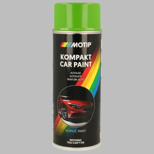 Spr&uuml;hfarbe Autolack Kompakt Spray Kompakt 44420 gr&uuml;n hochgl&auml;nzend 400ml MOTIP