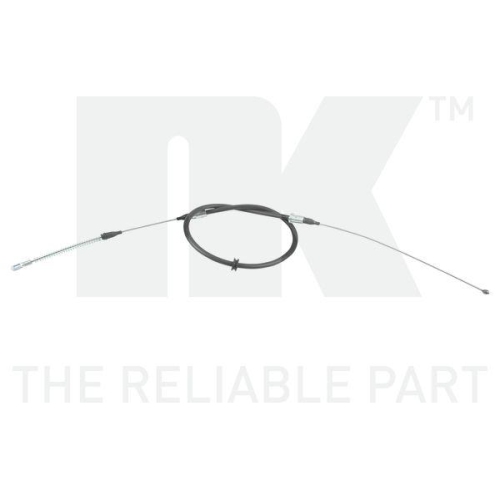 NK Seilzug, Feststellbremse 903660