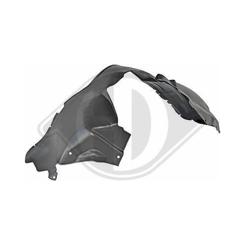 DIEDERICHS Verkleidung, Radhaus 2622008