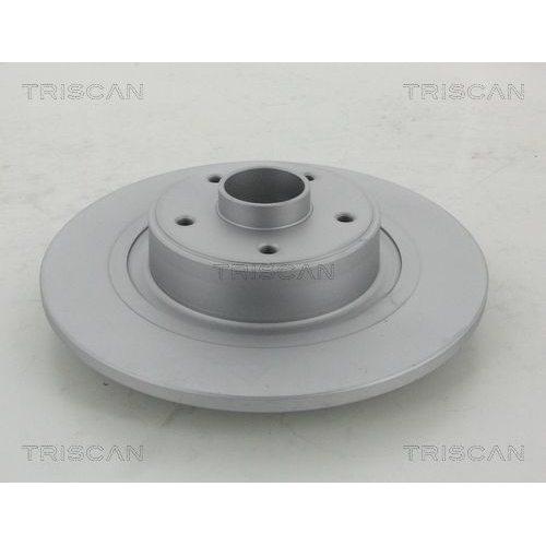 TRISCAN Bremsscheibe COATED 8120 25147C