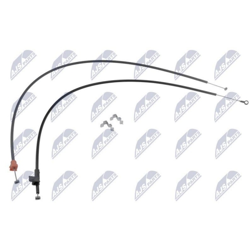 NTY Kabelreparatursatz, Steuerger&auml;t (Heizung/L&uuml;ftung) EZC-PL-111