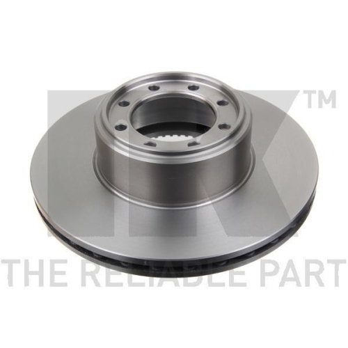 NK Bremsscheibe 202355