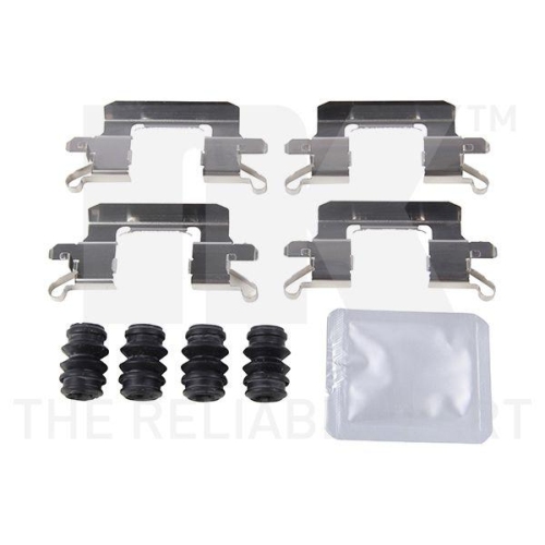 NK Zubeh&ouml;rsatz, Scheibenbremsbelag 7922104