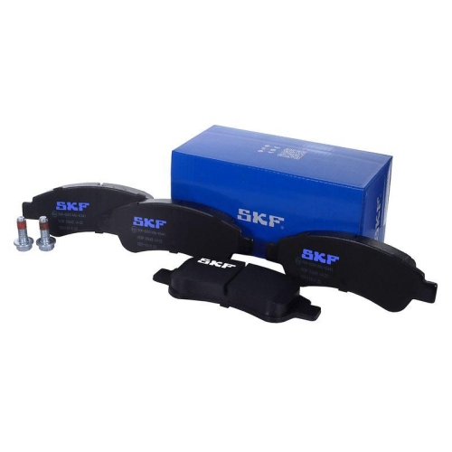SKF Bremsbelagsatz, Scheibenbremse VKBP 80648