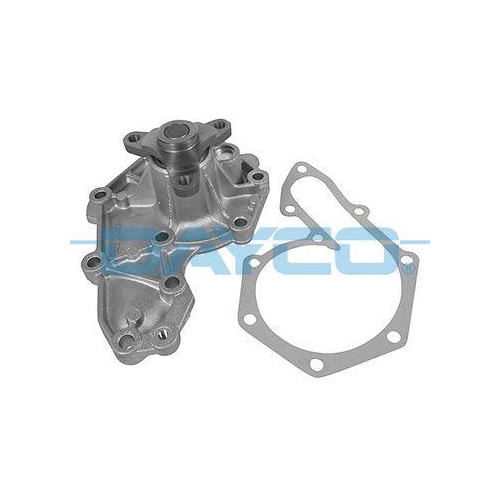 DAYCO Wasserpumpe, Motork&uuml;hlung DP266