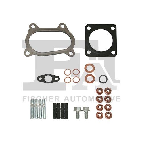 FA1 Montagesatz, Lader KT330160