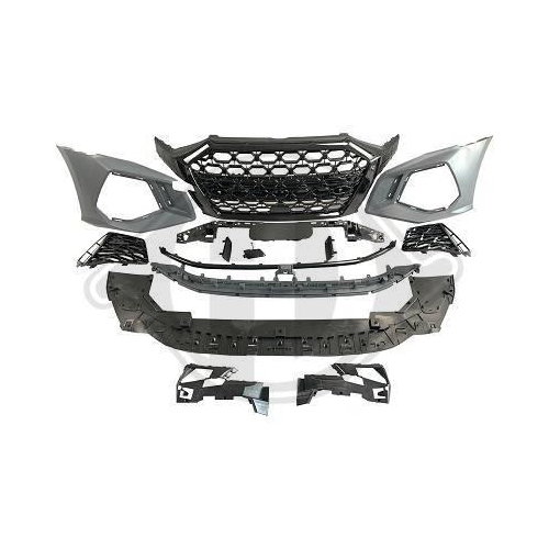 DIEDERICHS Stoßfänger HD Tuning 1034351