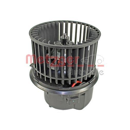 METZGER AUTOTEILE Innenraumgebl&auml;se 0917083