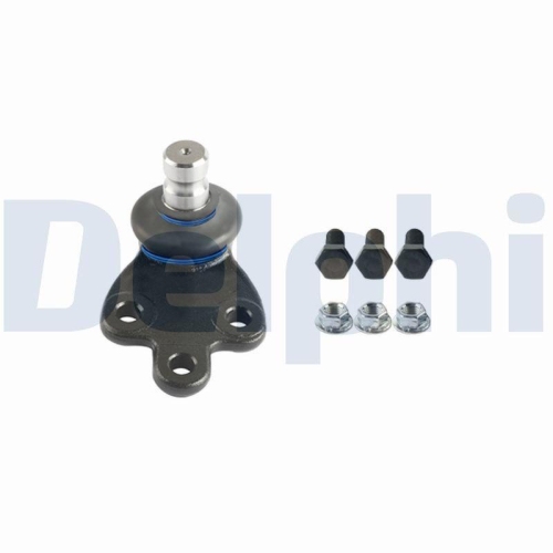 DELPHI Trag-/F&uuml;hrungsgelenk