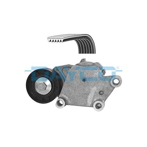 DAYCO Keilrippenriemensatz