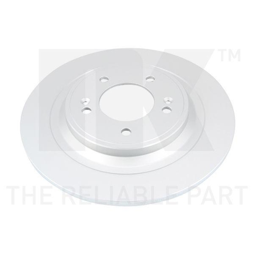 NK Bremsscheibe 319967