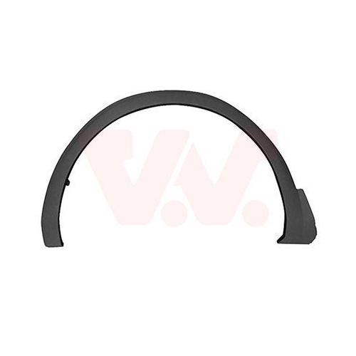 VAN WEZEL Verbreiterung, Kotfl&uuml;gel