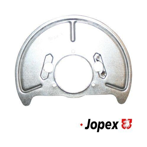 JP GROUP Spritzblech, Bremsscheibe JOPEX 1164200370