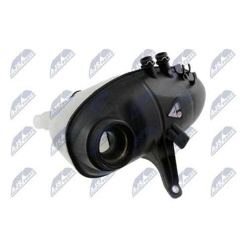 NTY Ausgleichsbehälter, Kühlmittel CZW-ME-009