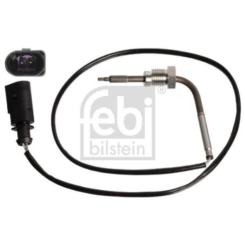 FEBI BILSTEIN Sensor, Abgastemperatur 109047