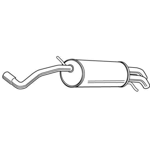 VEGAZ GmbH Endschalldämpfer