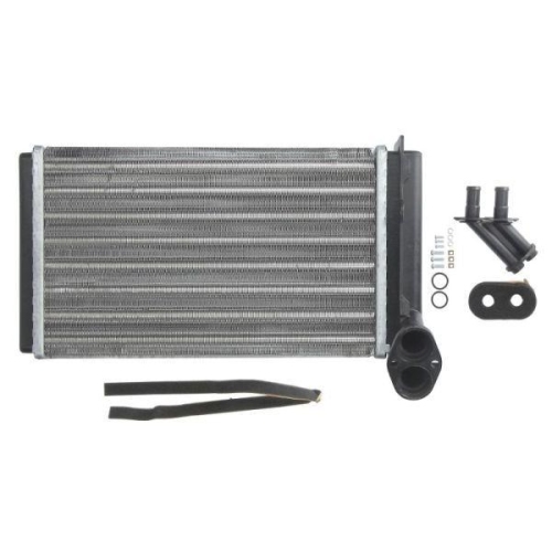 THERMOTEC Wärmetauscher, Innenraumheizung D6W008TT