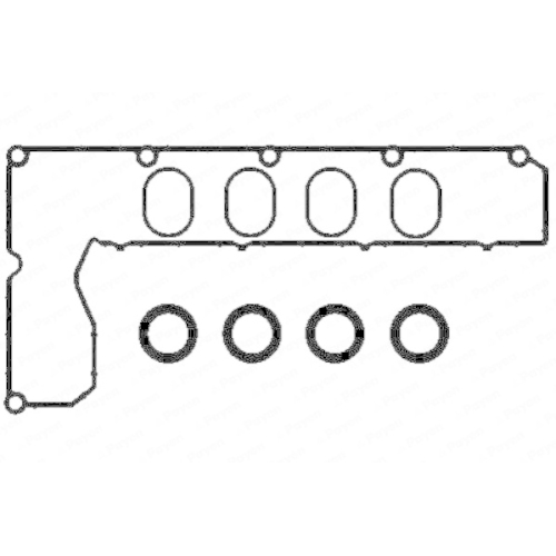 PAYEN Dichtungssatz, Ansaugkr&uuml;mmer HM5289
