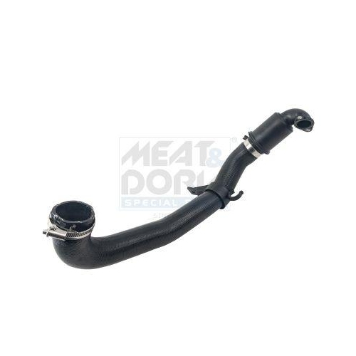 MEAT & DORIA Ladeluftschlauch 96728