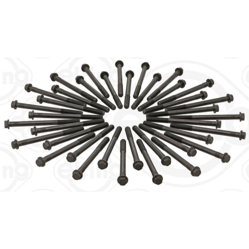 ELRING Zylinderkopfschraubensatz 136.680