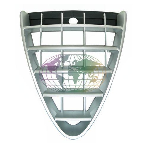 Lexmond Trading BV K&uuml;hlergitter 0473360