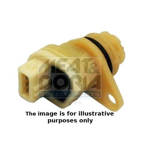 MEAT & DORIA Sensor, Geschwindigkeit/Drehzahl 87568E