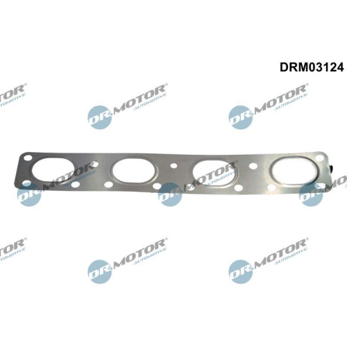 Dr.Motor Automotive Dichtung, Abgaskr&uuml;mmer DRM03124