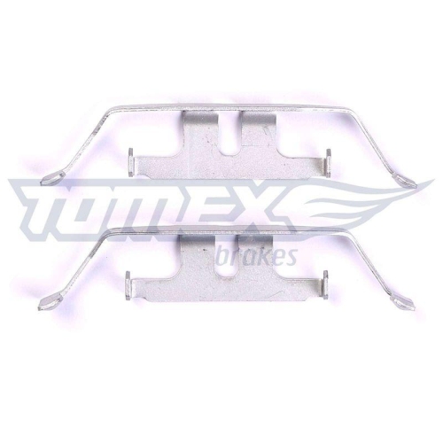 TOMEX Brakes Zubeh&ouml;rsatz, Scheibenbremsbelag TX 44-22