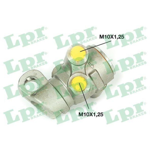 LPR Bremskraftregler 9900
