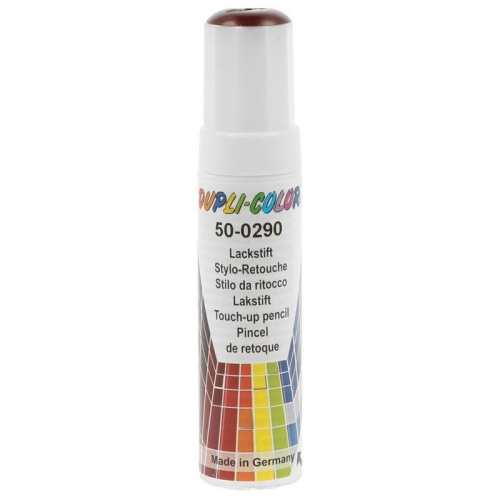 Lackstift Autofarbe DUPLI COLOR AC 50-0290 rot metallic 12 ml 599293