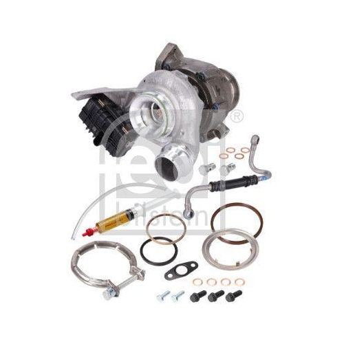 FEBI BILSTEIN Lader, Aufladung Turbo ProKit NEU 191204